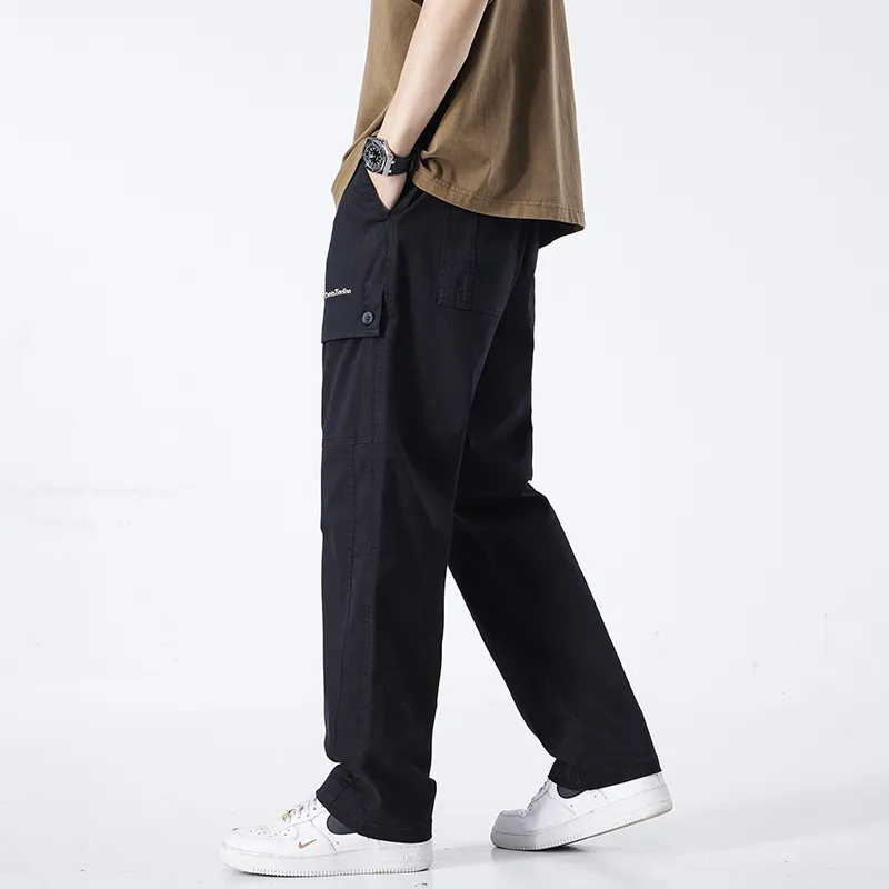 VERAF CA Casual Pants Men-3