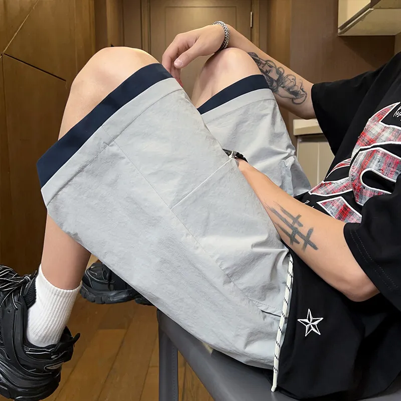 VERAF CA Casual Shorts Unisex-8