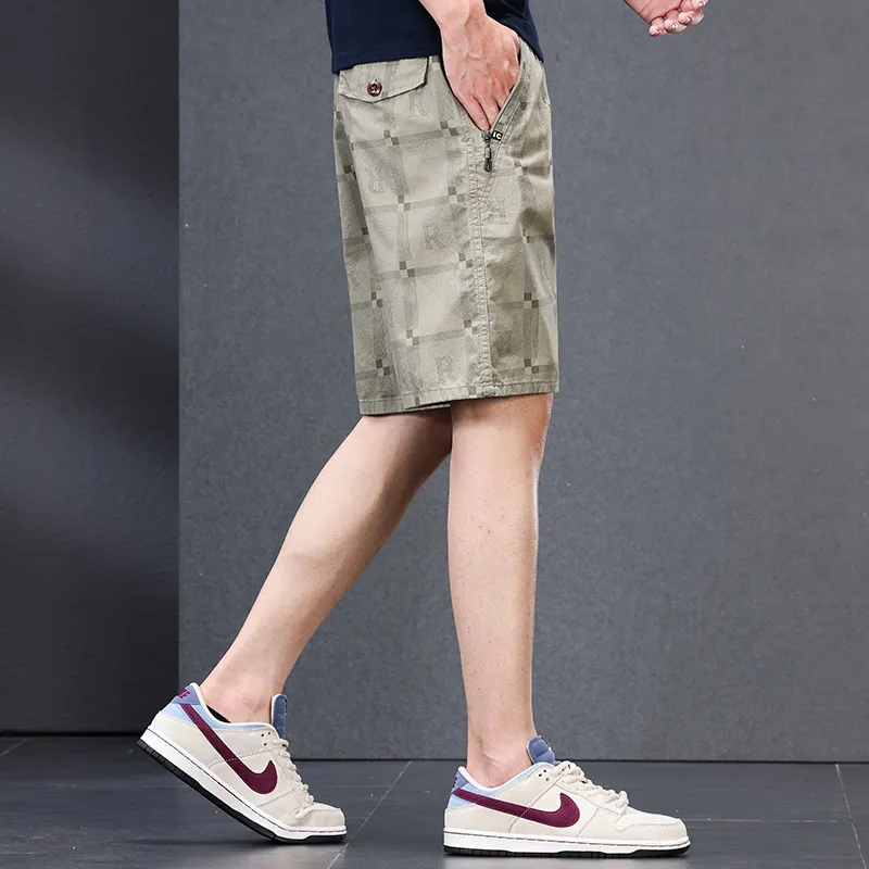 VERAF CA Casual Shorts Men-7