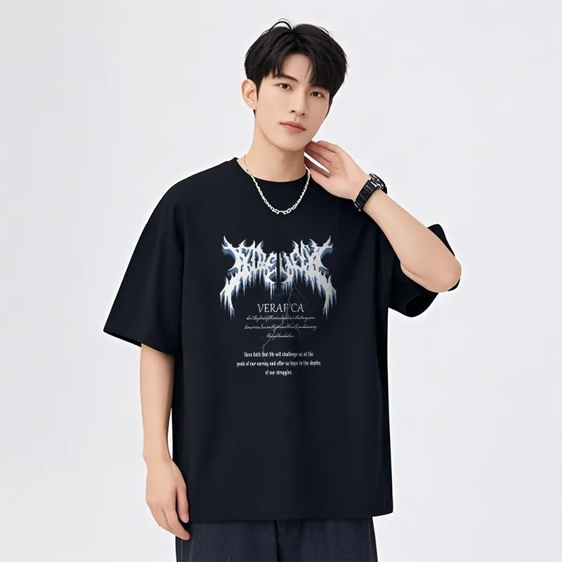 VERAF CA T Shirts Unisex-2