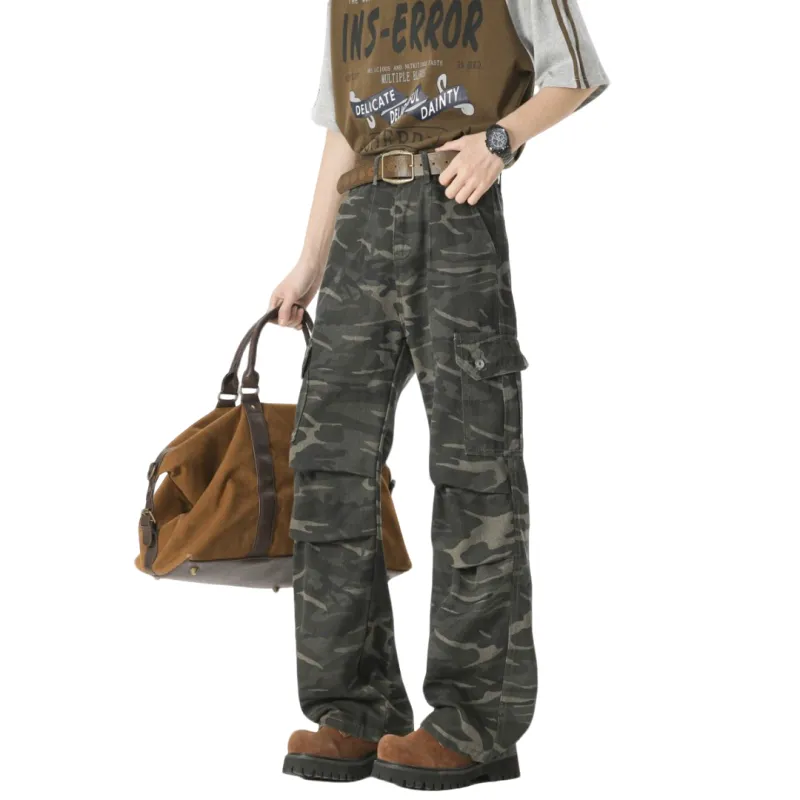 VERAF CA Casual Pants Unisex-7