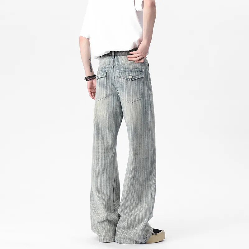 VERAF CA Jeans Unisex-7