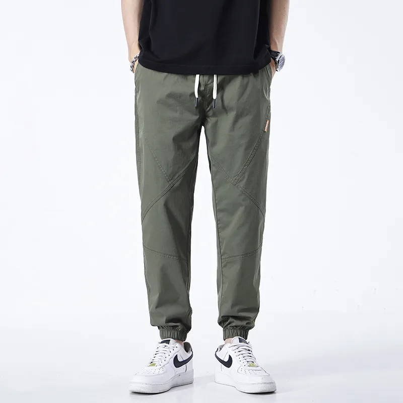 VERAF CA Casual Pants Men-12