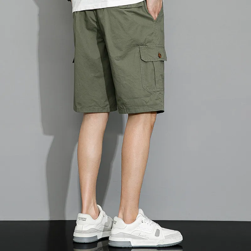 VERAF CA Casual Shorts Men-14