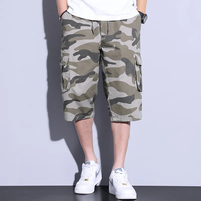 VERAF CA Casual Shorts Men-17