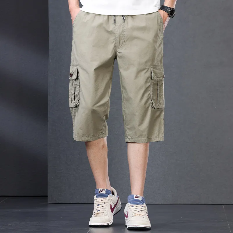 VERAF CA Casual Shorts Men-10