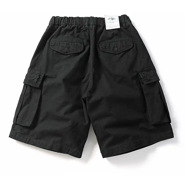 VERAF CA Casual Shorts Unisex-3