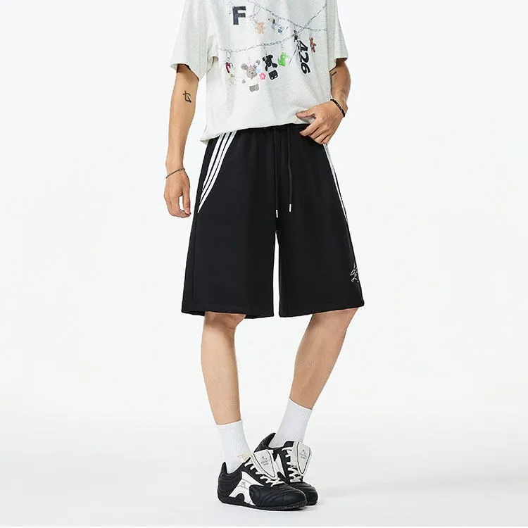 VERAF CA Casual Shorts Unisex-8