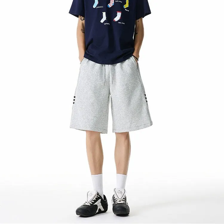 VERAF CA Casual Shorts Unisex-5