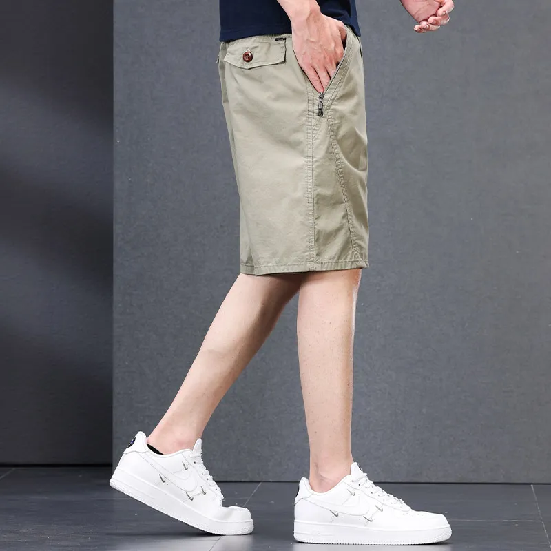 VERAF CA Casual Shorts Men-11