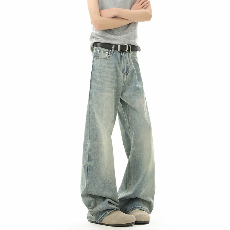 VERAF CA Jeans Unisex Light Blue-1