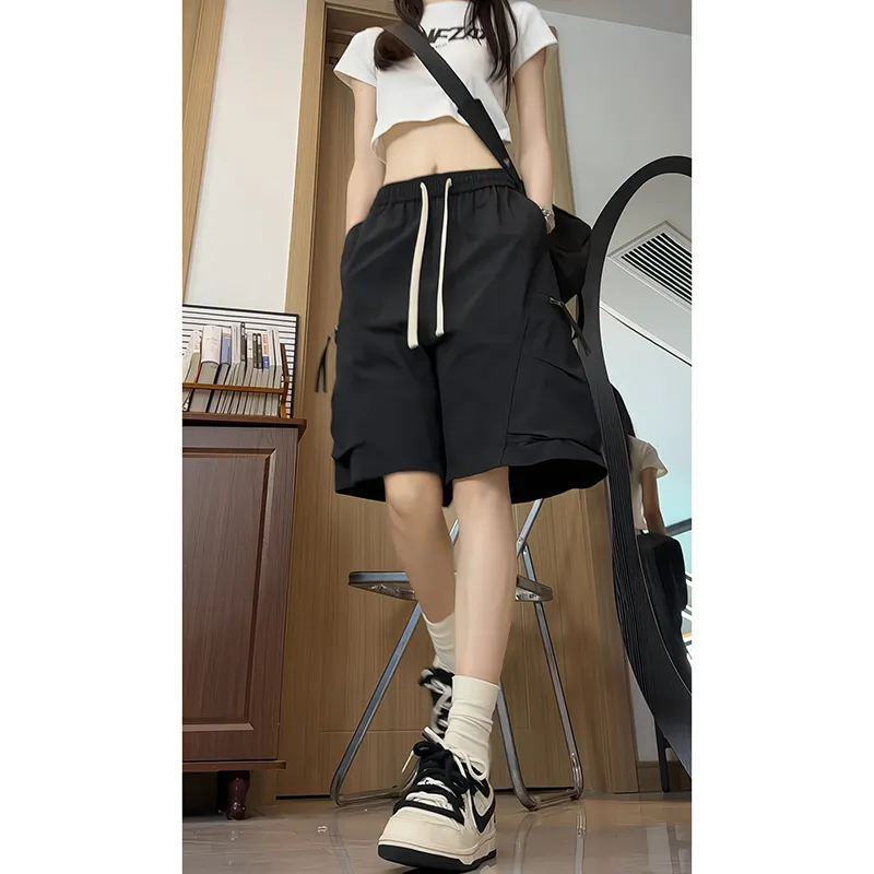VERAF CA Casual Shorts Unisex-2