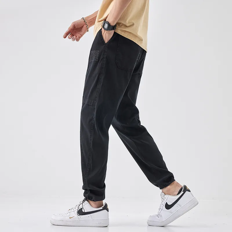 VERAF CA Casual Pants Men-3