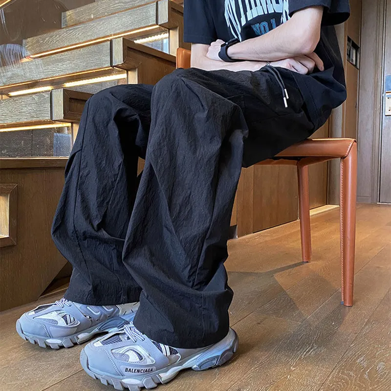 VERAF CA Casual Pants Unisex-9