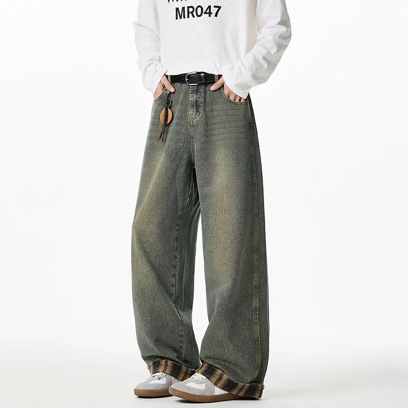 VERAF CA Jeans Unisex-2