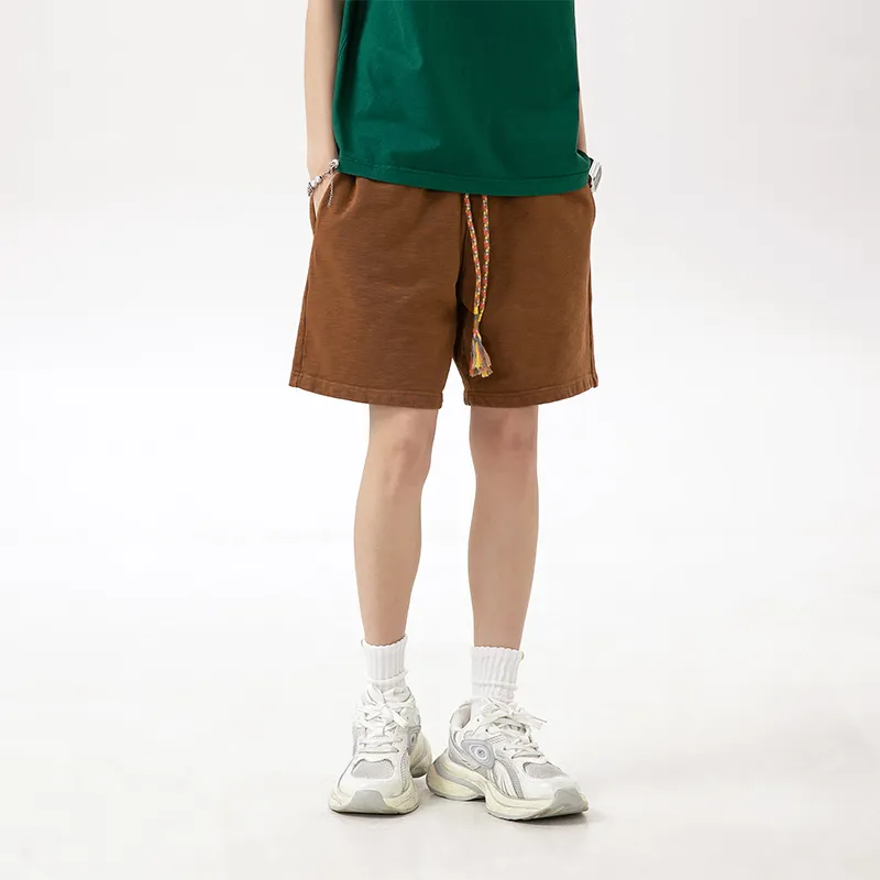 VERAF CA Casual Shorts Unisex-9