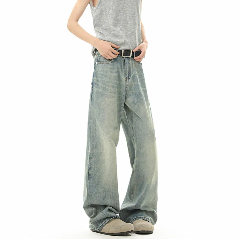 VERAF CA Jeans Unisex Light Blue-2