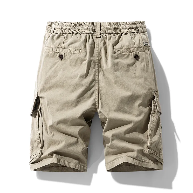 VERAF CA Casual Shorts Men-11