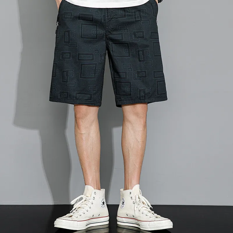 VERAF CA Casual Shorts Men-1
