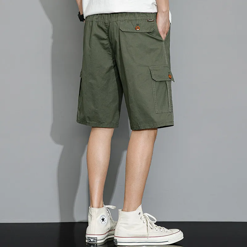 VERAF CA Casual Shorts Men-4