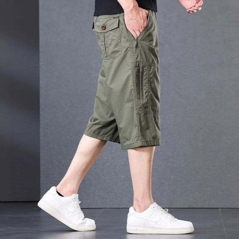 VERAF CA Casual Shorts Men-7