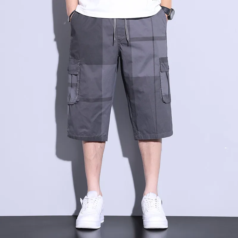 VERAF CA Casual Shorts Men-7