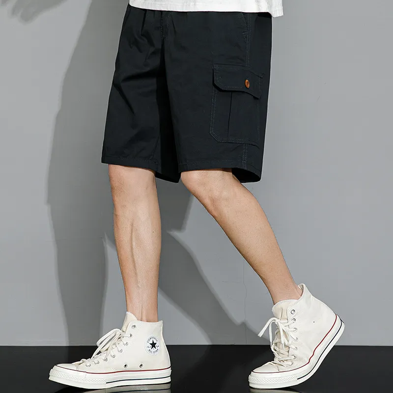 VERAF CA Casual Shorts Men-8