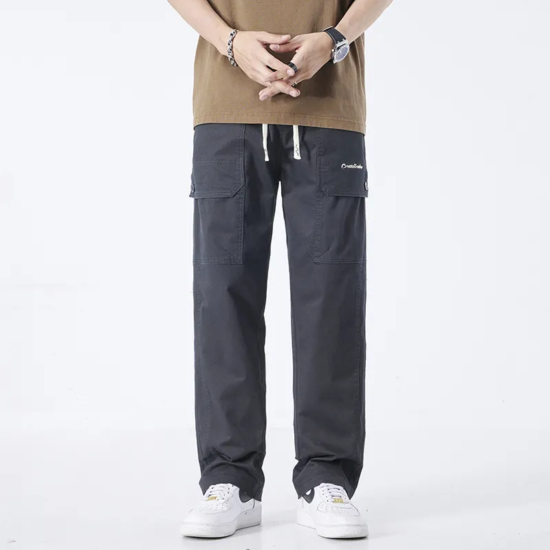 VERAF CA Casual Pants Men-7
