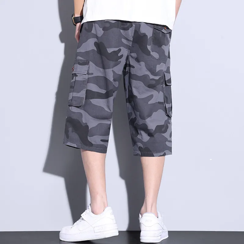 VERAF CA Casual Shorts Men-9