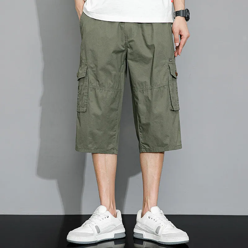 VERAF CA Casual Shorts Men-17
