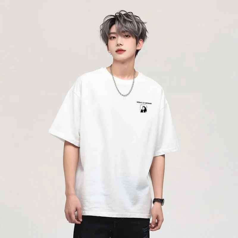 VERAF CA T Shirts Unisex-5