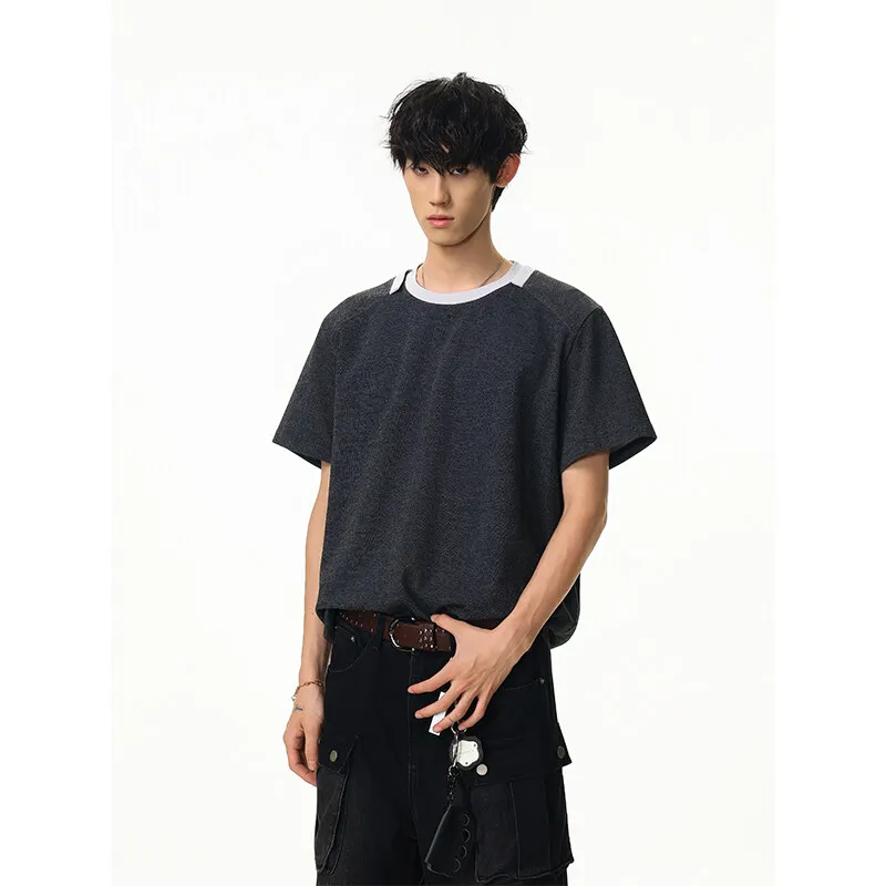 VERAF CA T Shirts Unisex-2