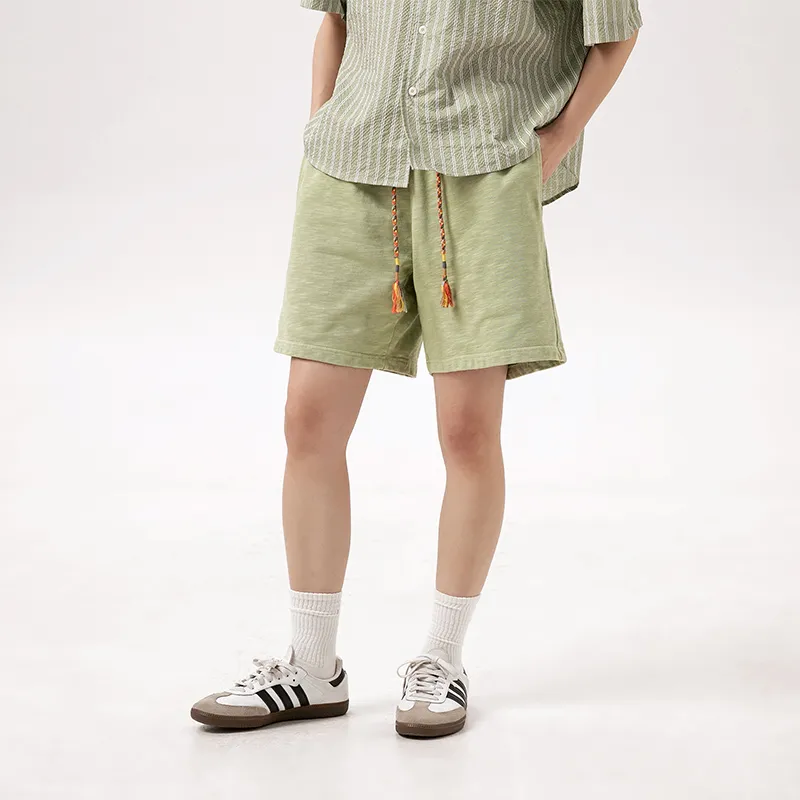 VERAF CA Casual Shorts Unisex-4