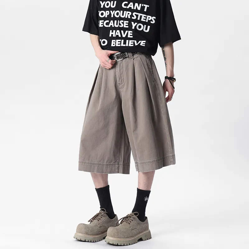 VERAF CA Casual Shorts Unisex-6