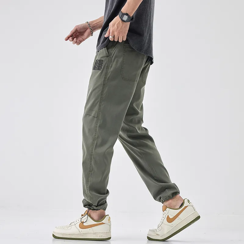 VERAF CA Casual Pants Men-13