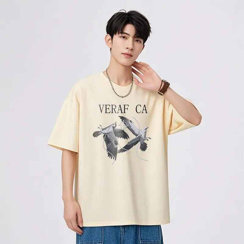 VERAF CA T Shirts Unisex-22