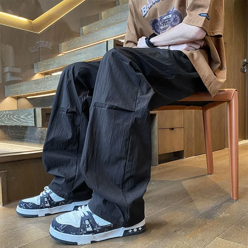 VERAF CA Casual Pants Unisex-3