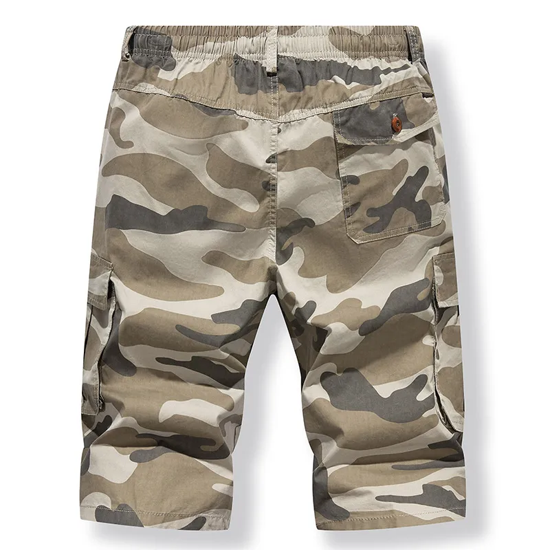 VERAF CA Casual Shorts Men-16