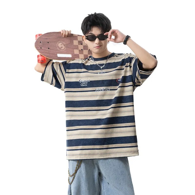 VERAF CA T Shirts Unisex Blue-2