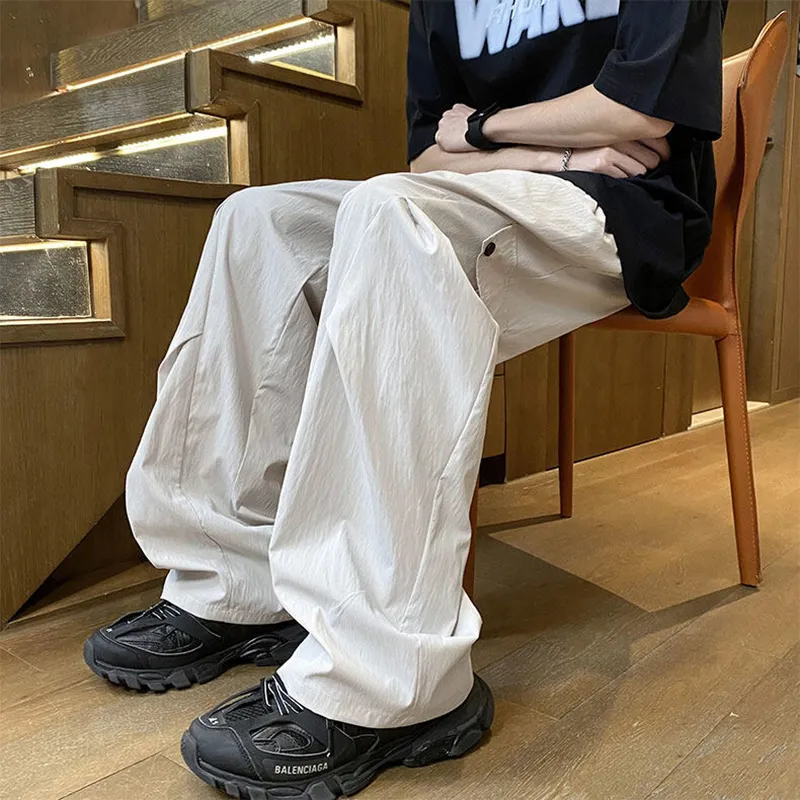 VERAF CA Casual Pants Unisex-6