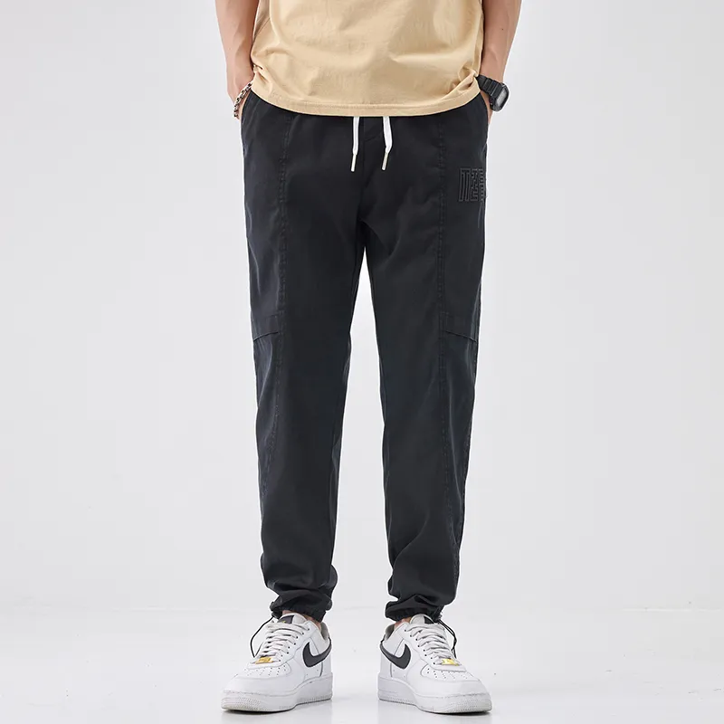 VERAF CA Casual Pants Men-2