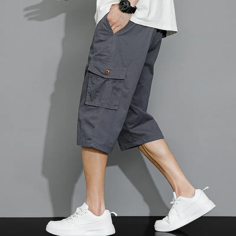 VERAF CA Casual Shorts Men-8
