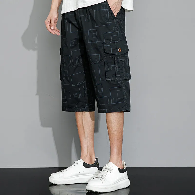 VERAF CA Casual Shorts Men-2