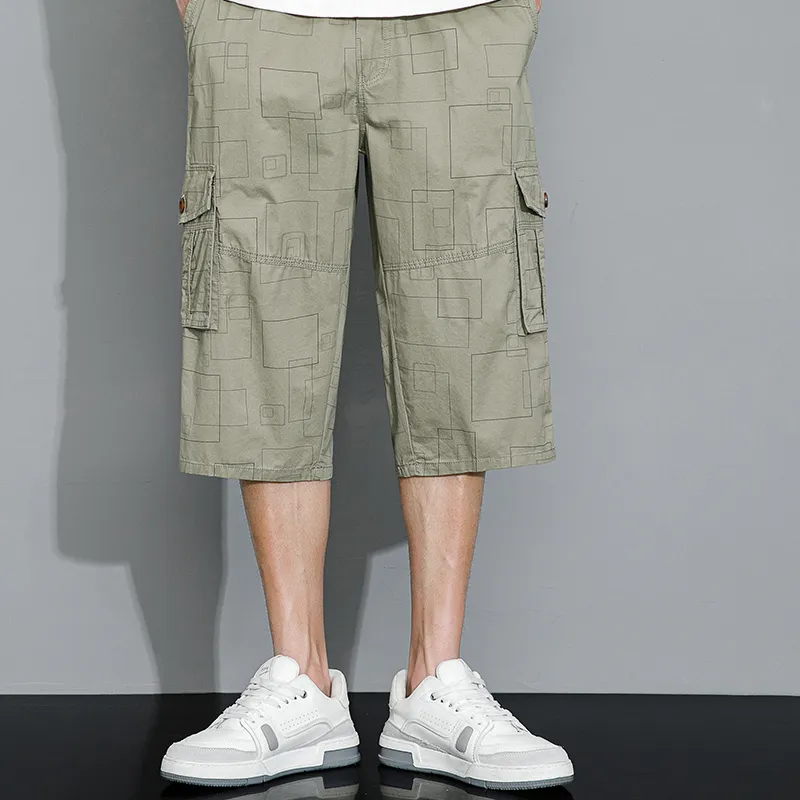 VERAF CA Casual Shorts Men-12