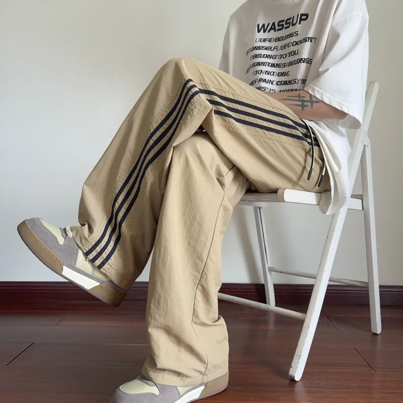 VERAF CA Casual Pants Unisex-6