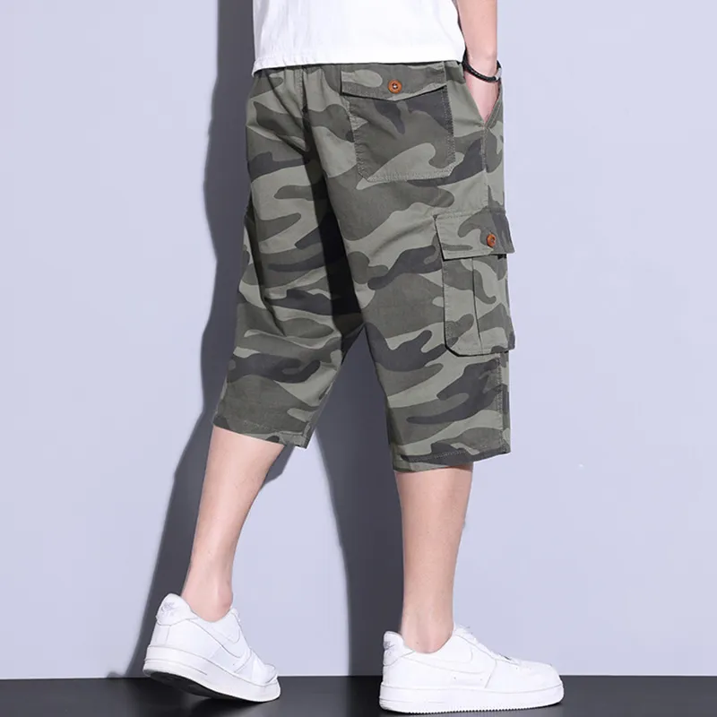 VERAF CA Casual Shorts Men-4