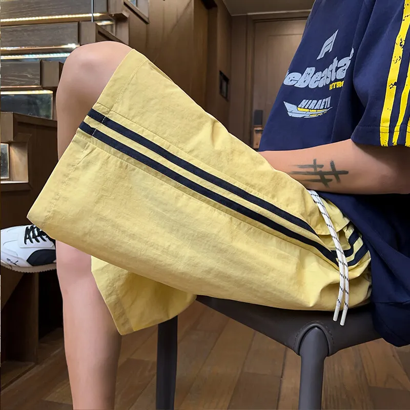 VERAF CA Casual Shorts Unisex-9