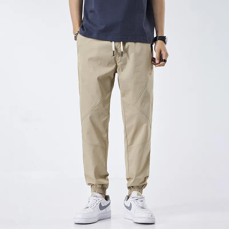 VERAF CA Casual Pants Men-17