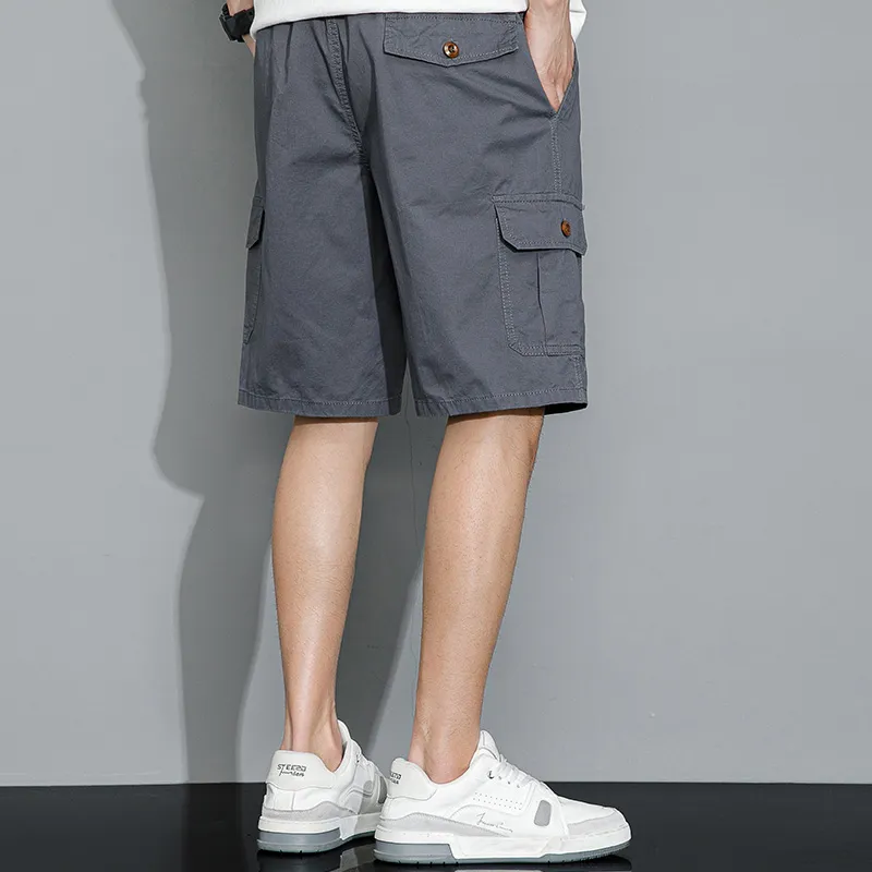 VERAF CA Casual Shorts Men-4