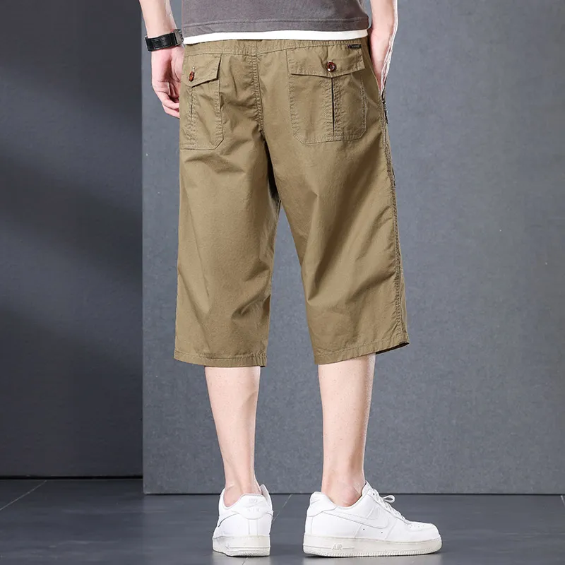 VERAF CA Casual Shorts Men-4